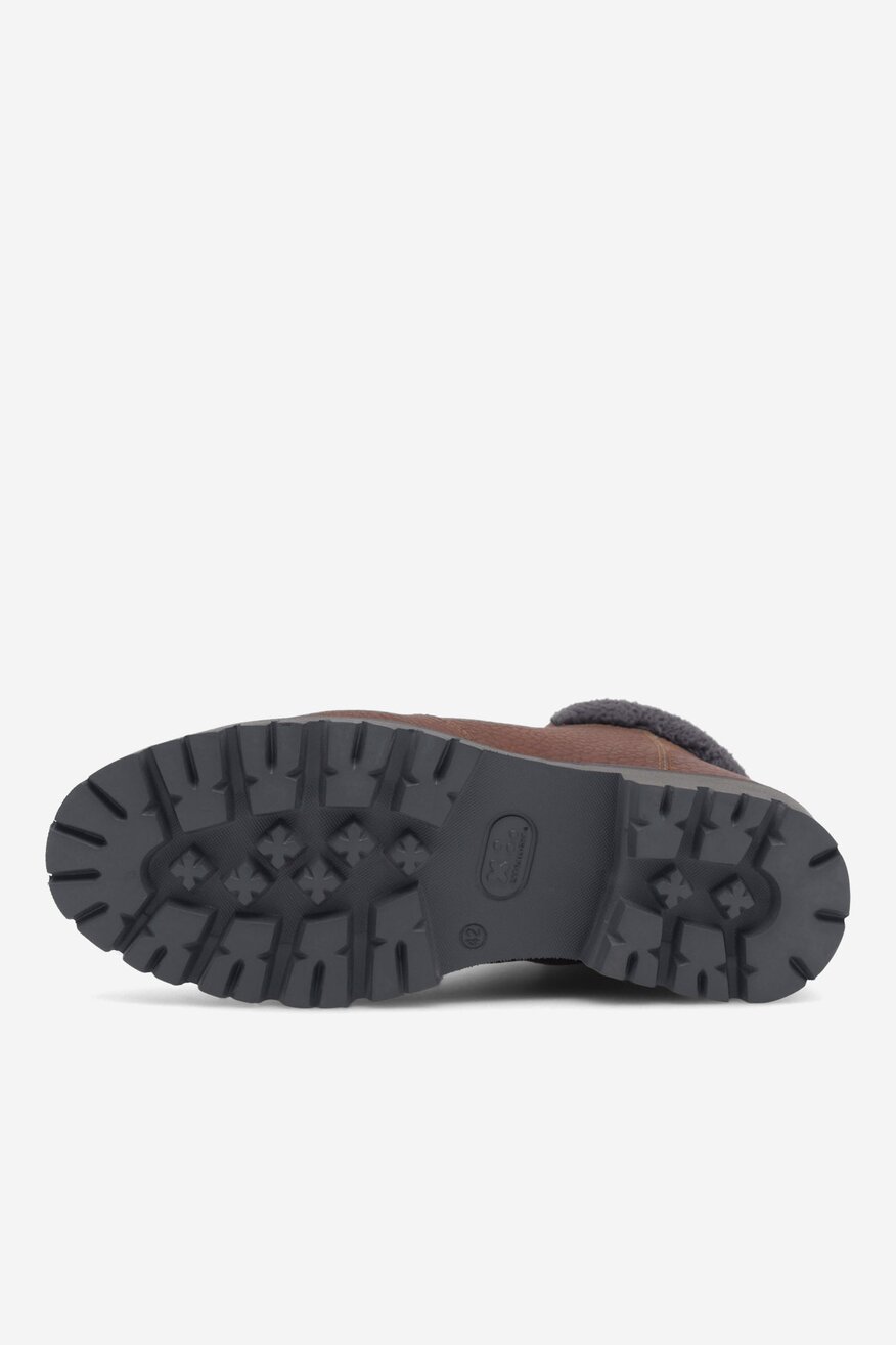 Trzewiki Badura RICHFIELD-17 MI08 Camel