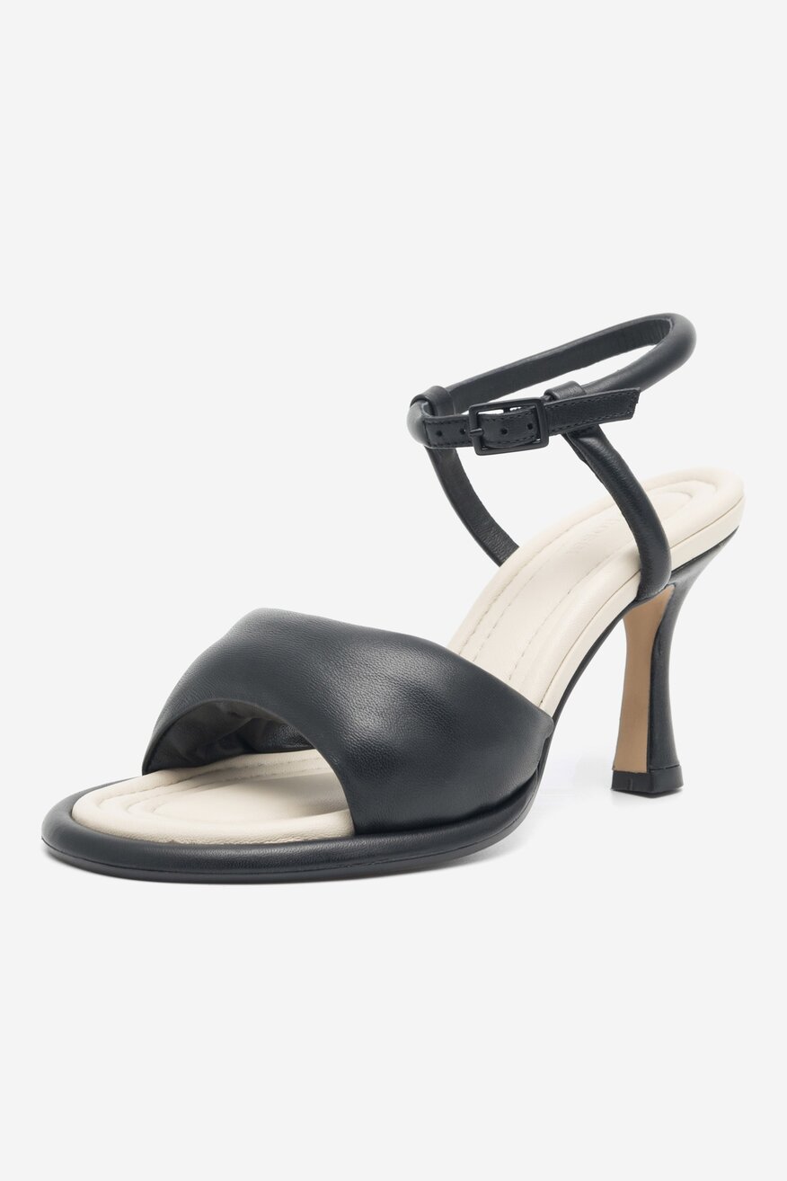 Sandały Gino Rossi SEWILLA-02 Czarny