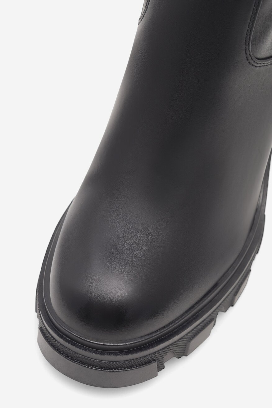 Kozaki DeeZee RACHEL HL220437 Czarny