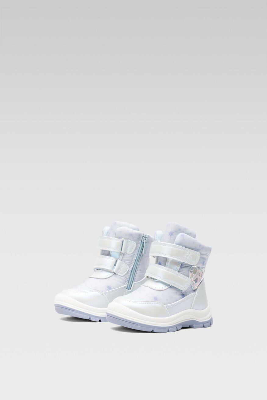 Kozaki Frozen CM-AW22-104DFR Niebieski