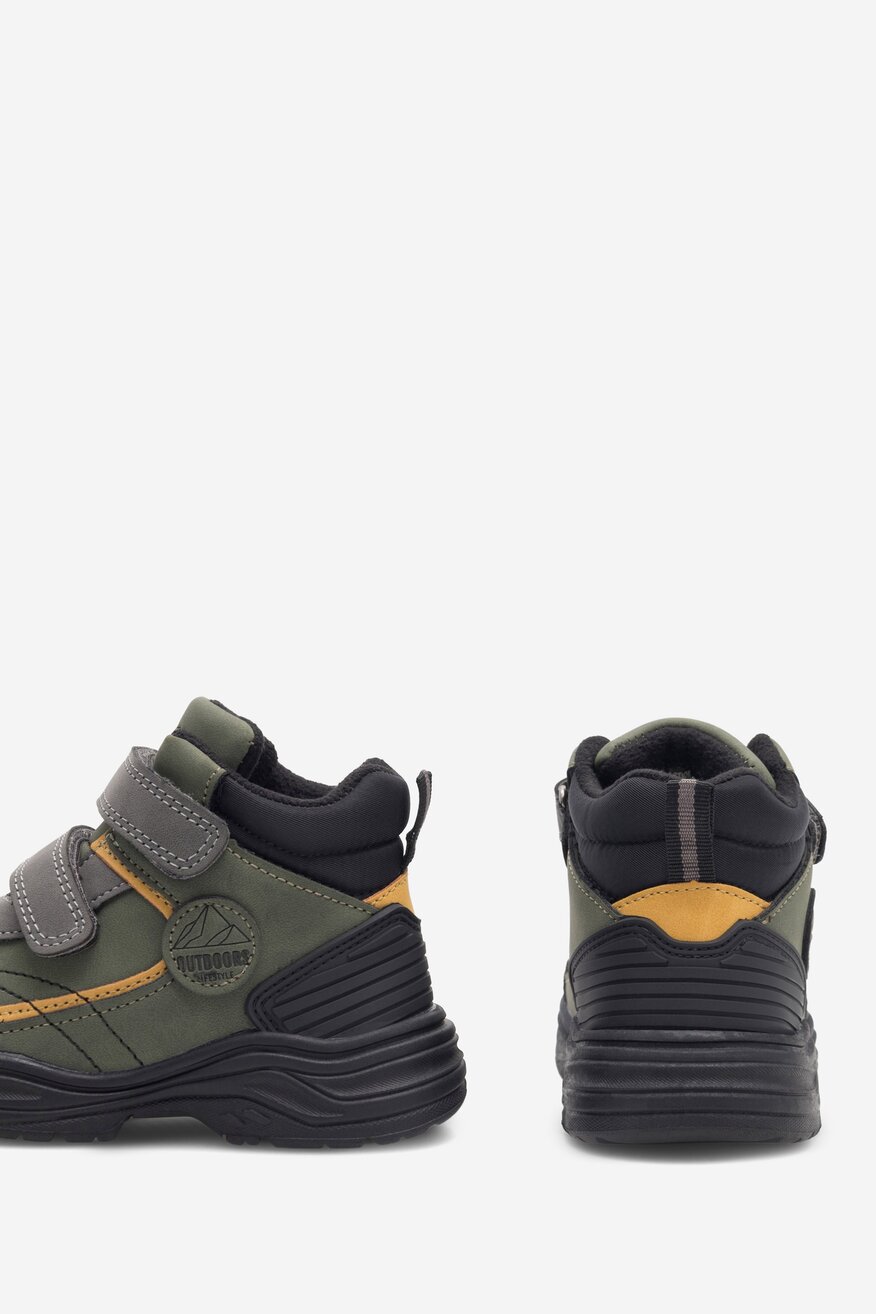 Trzewiki Action Boy AVO-299-069 Khaki