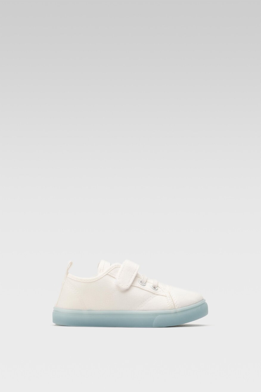 Trampki Nelli Blu CD2150 Niebieski