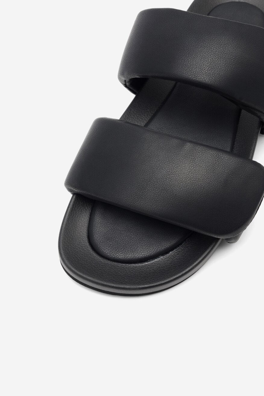 Klapki Jenny Fairy AIDA WSS20938-01 Czarny