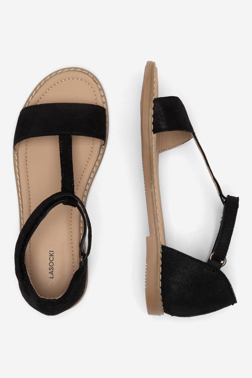 Sandały Lasocki Young VERNIS CI12-3027-11 Czarny