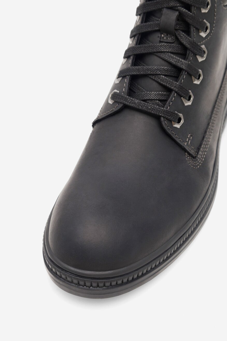 Trzewiki Lasocki MARTON-10 MB Czarny