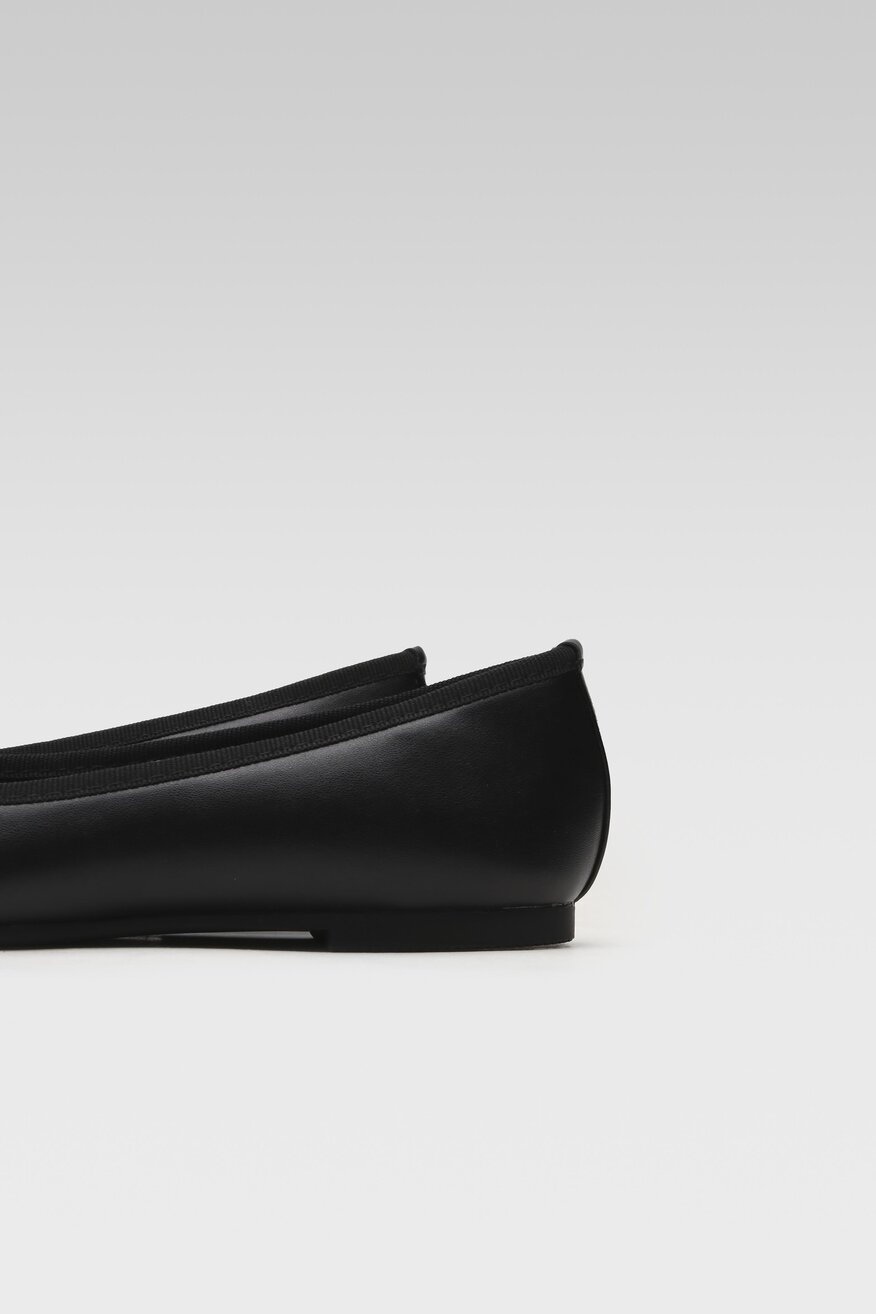 Baleriny Jenny Fairy LS5399-17A Czarny