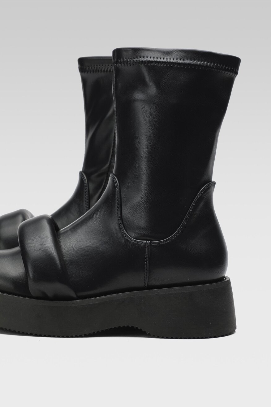 Botki Jenny Fairy HZ90162-2 Czarny