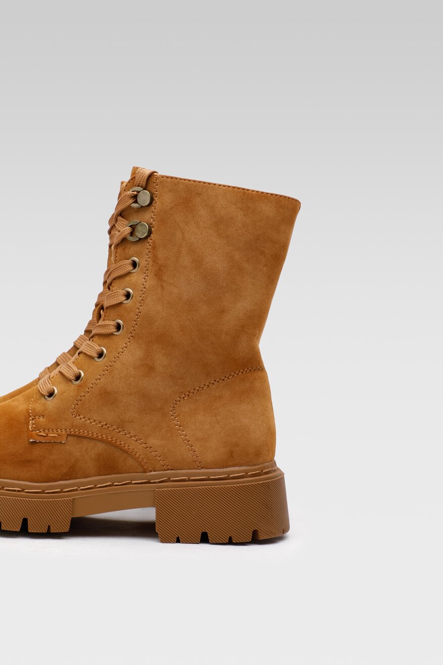 Trzewiki Jenny Fairy WS5899-04 Camel