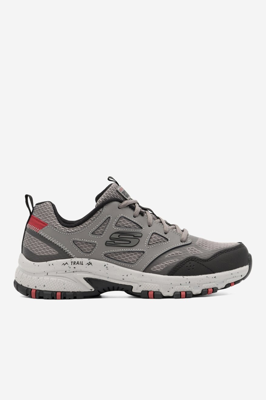 Obuwie sportowe Skechers HILLCREST 237265 CCRD Szary
