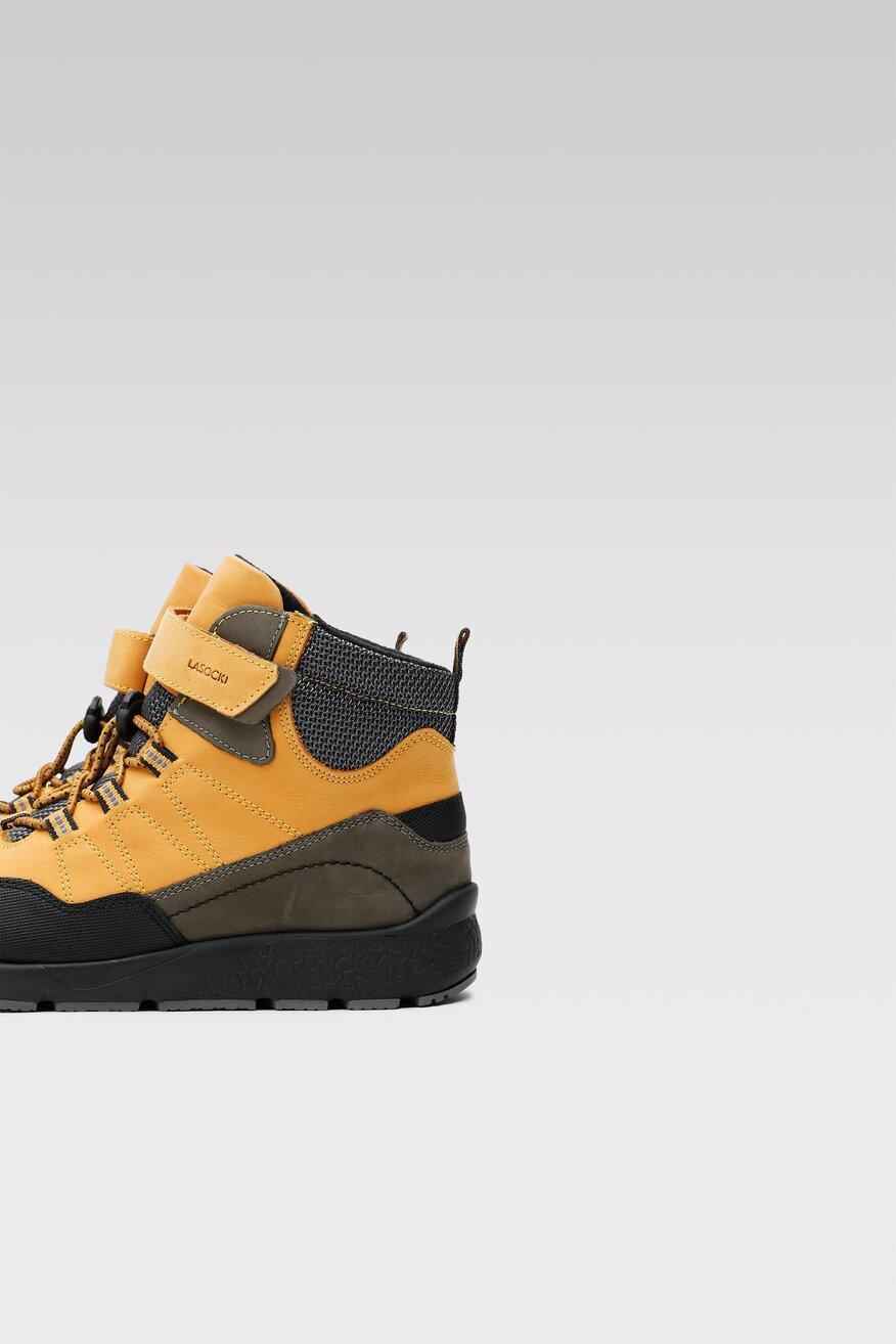 Trzewiki Lasocki Young BI12-SAM-06 Camel