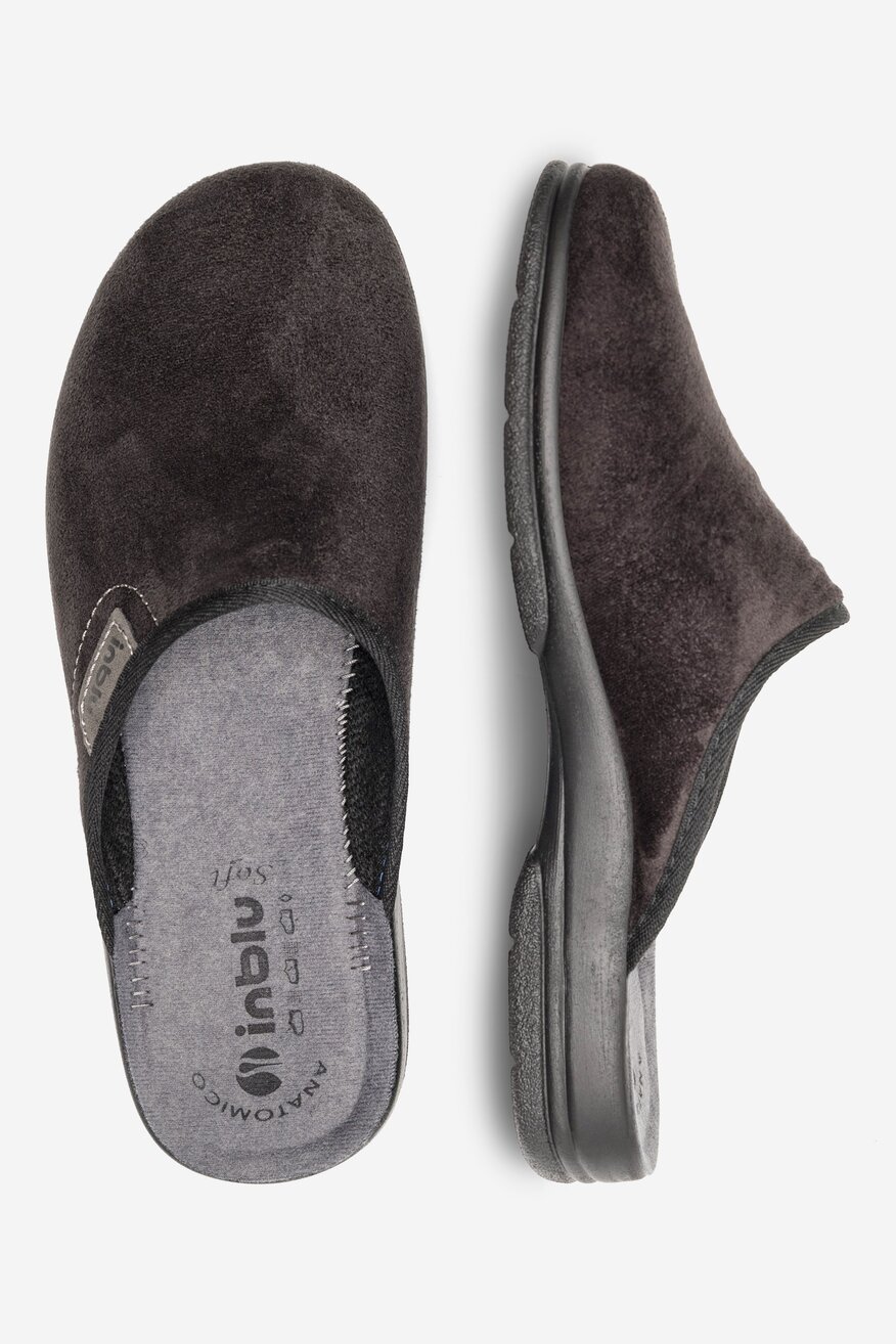 Kapcie Inblu POC90100 Czarny