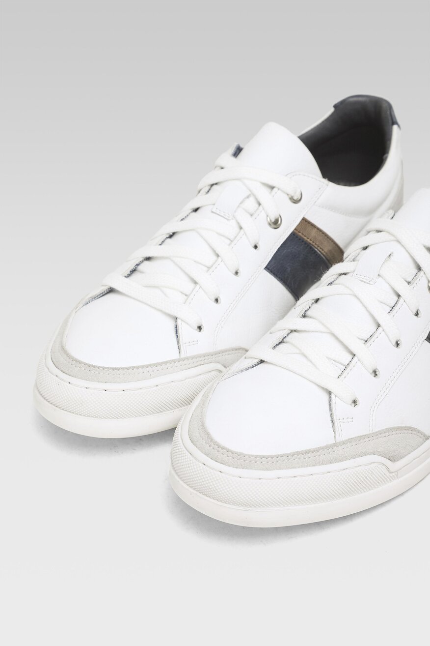 Półbuty Lasocki EAGLE-03 MI08 Biały