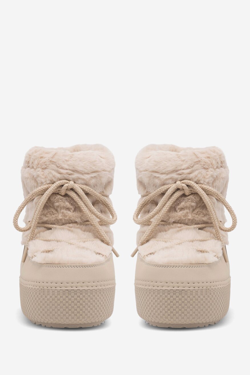 Botki Jenny Fairy NELLIE GH9034 Beżowy