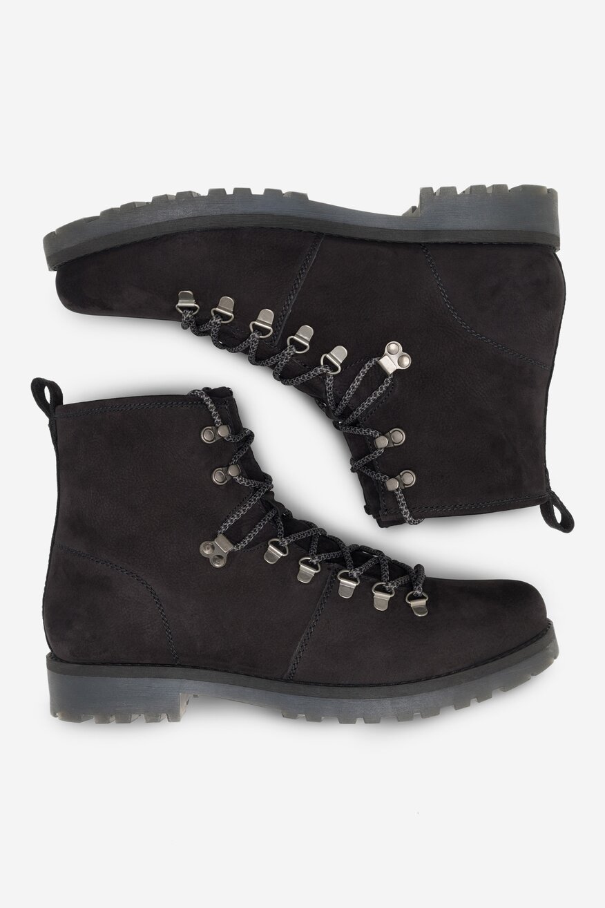 Trzewiki Badura BOWER-02 BIG MI08 Czarny