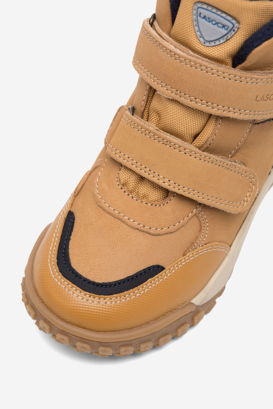 Trzewiki Lasocki Kids KARTO CI12-3138-12 Camel