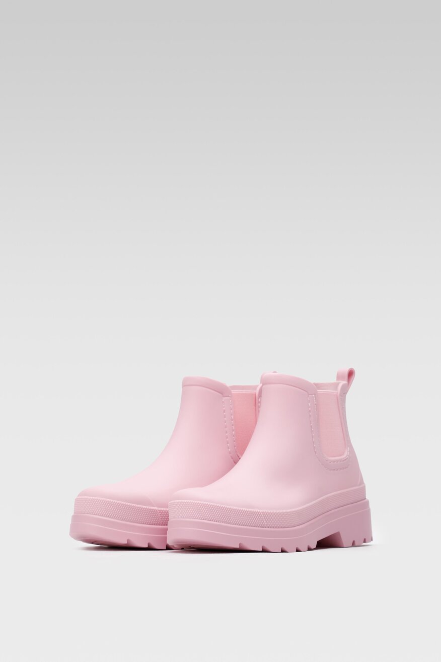 Kalosze Jenny Fairy CAJA0308-11 Różowy