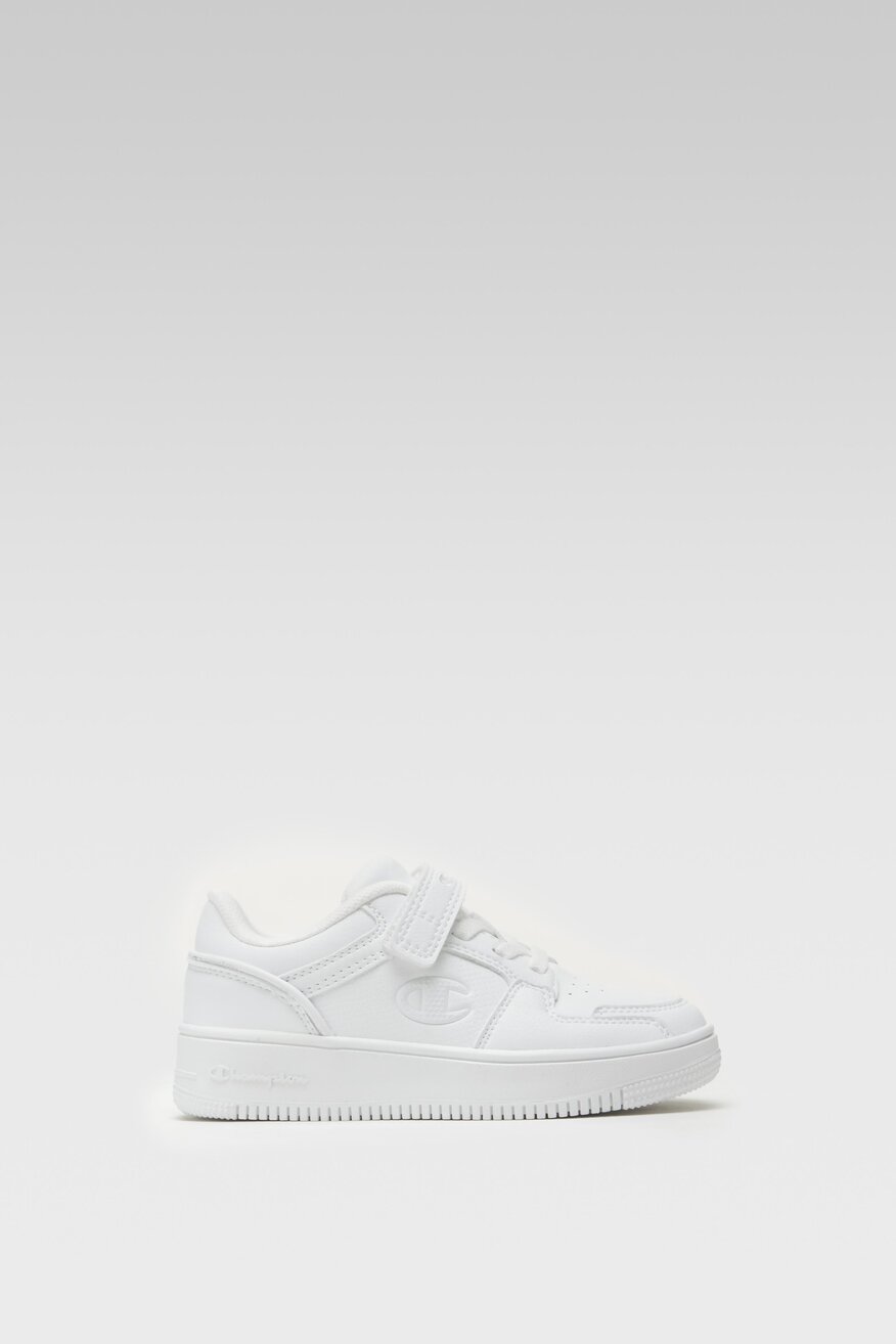 Obuwie sportowe Champion REBOUND 2.0 LOW B S32414-WW009 Biały