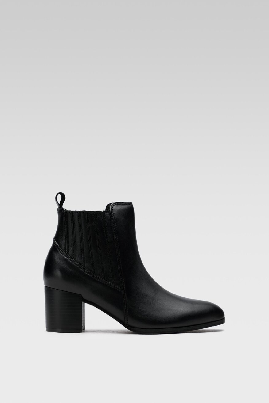 Botki Lasocki WB-CELESTE-AW22-13 Czarny