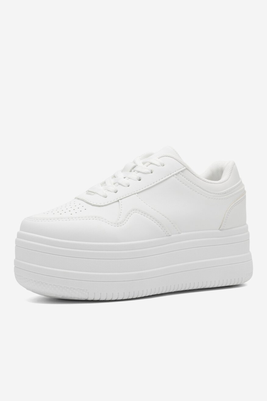 Sneakers Jenny Fairy IVY TS5437-01. Biały