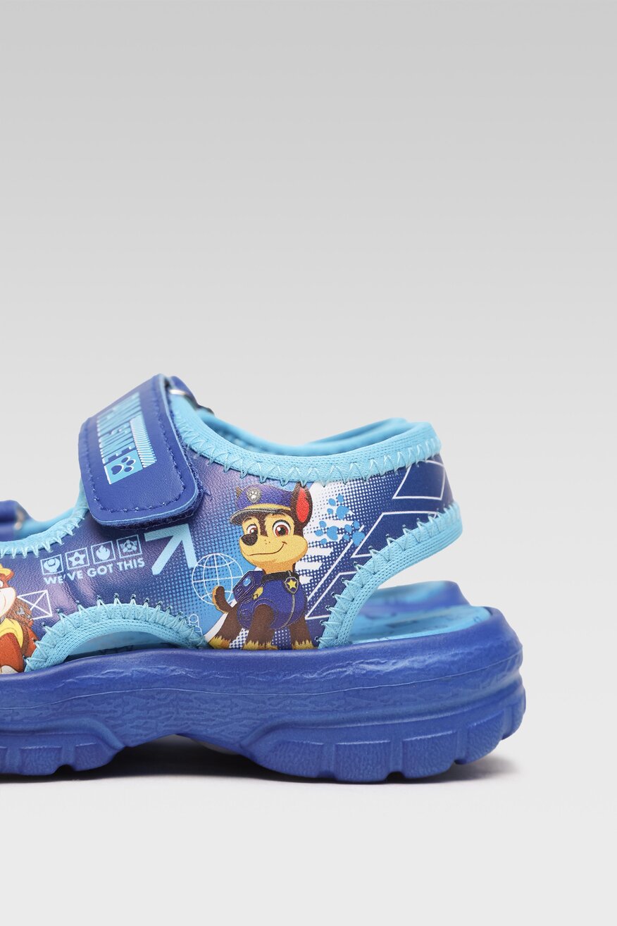 Sandały Paw Patrol MYPP23-13 Niebieski