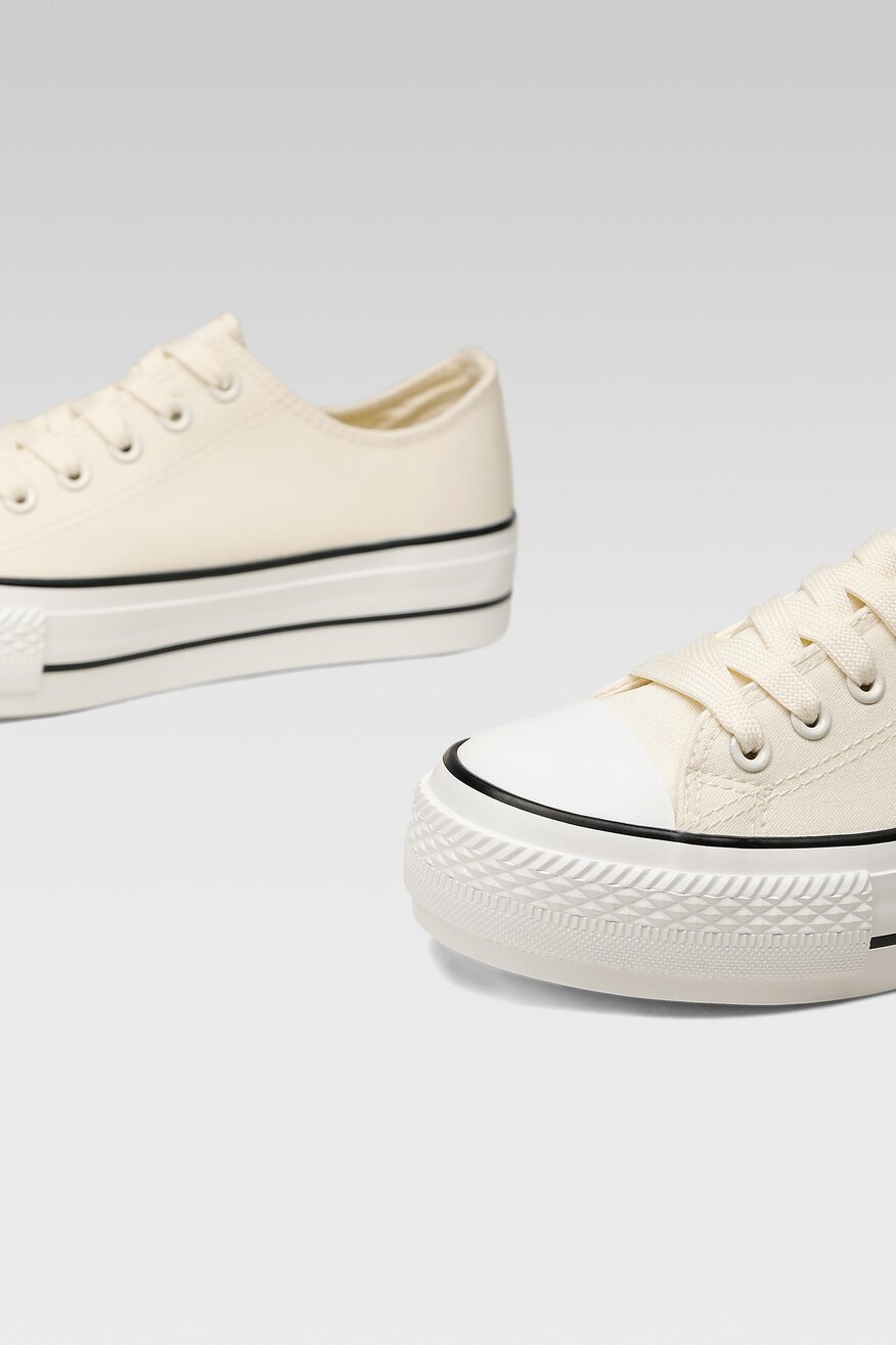 Trampki Jenny Fairy WS160701-02ECO Beżowy