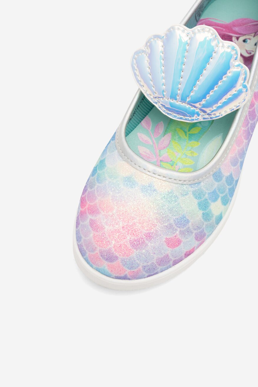 Baleriny DISNEY PRINCESS CM220714-17DPRN MIX