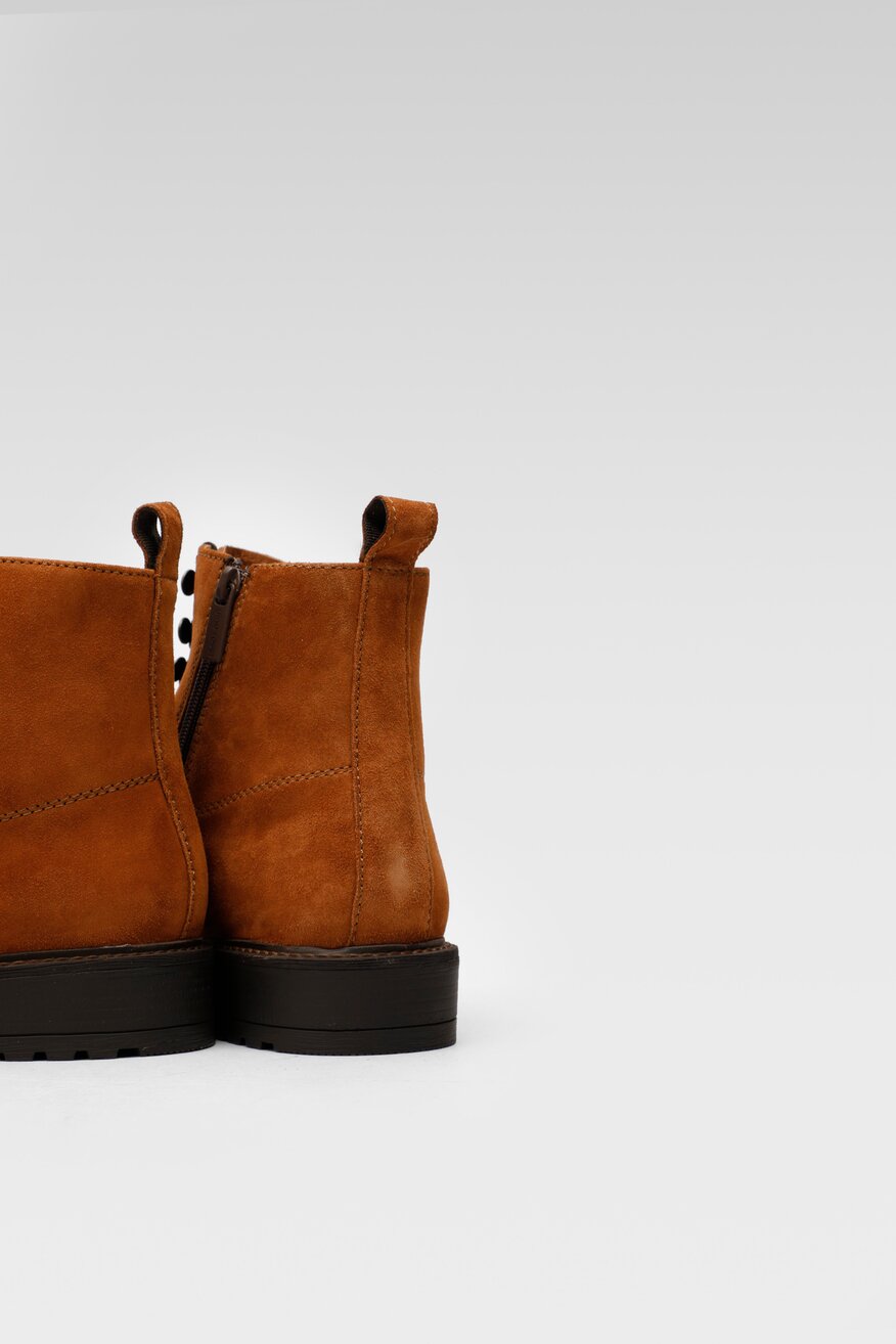 Trzewiki Gino Rossi MI08-ARMY-15 Camel