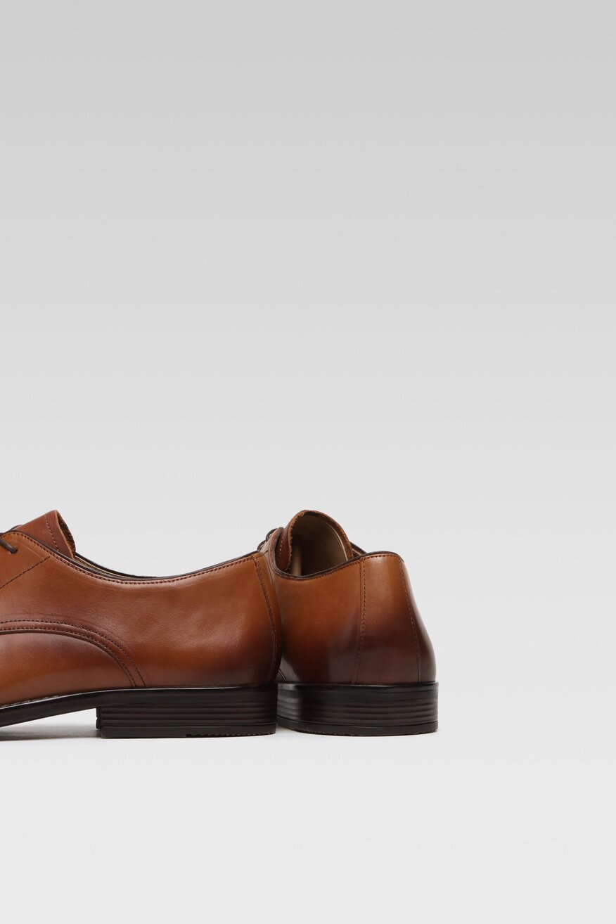 Półbuty Lasocki KRONE2-13BIG MI08 Brązowy