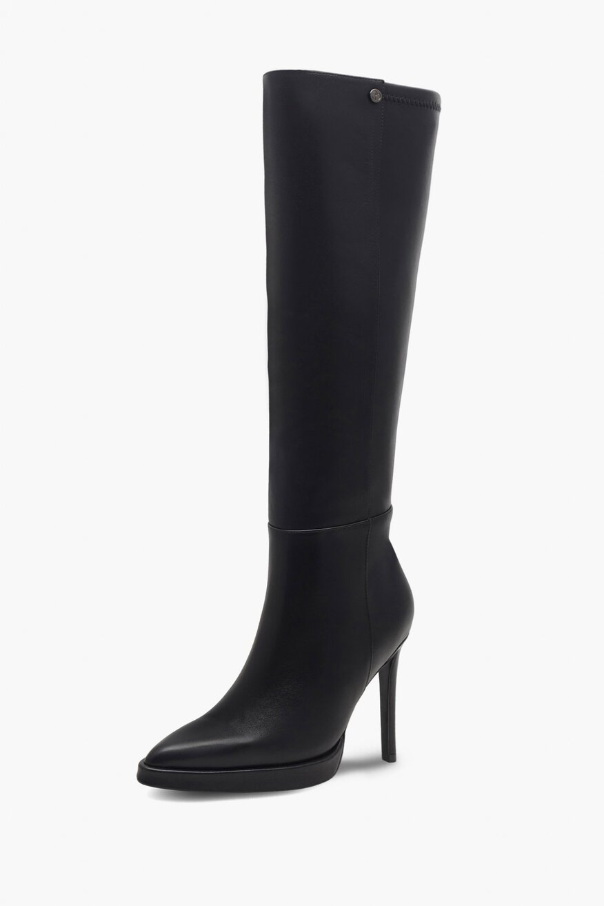 Kozaki EVA MINGE CARACAL-1601 Czarny