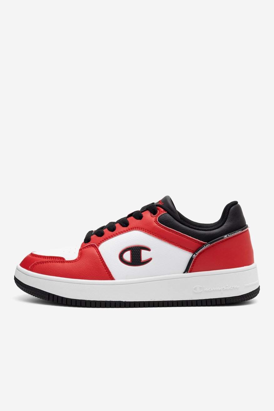 Obuwie sportowe Champion REBOUND 2.0 LOW S21906-RS001 Czerwony