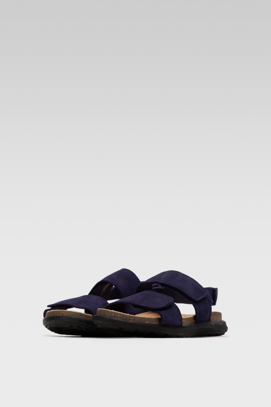 Sandały Olive Tree CI12-ACTI-02 Granatowy