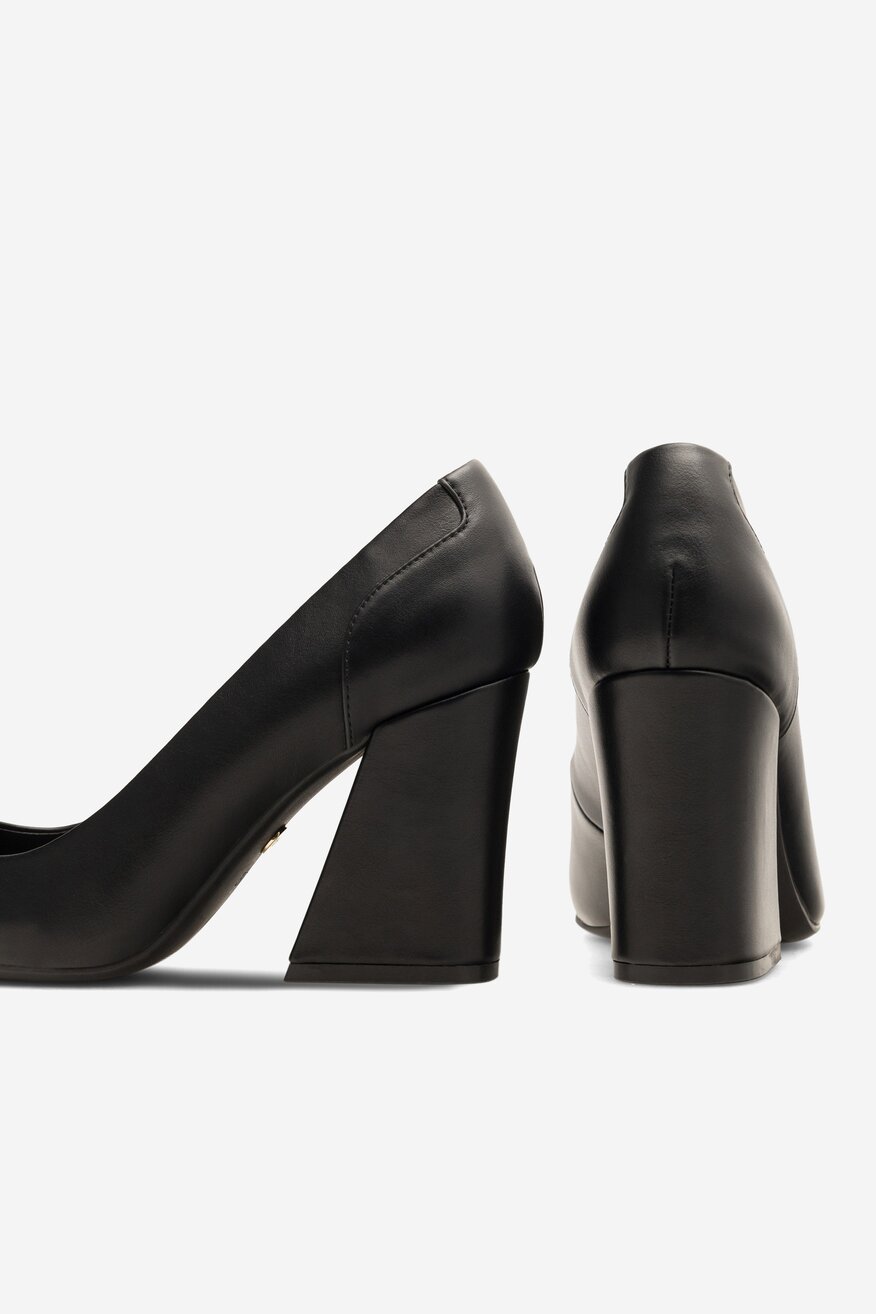 Czółenka NINE WEST KALILA 13196GP Czarny