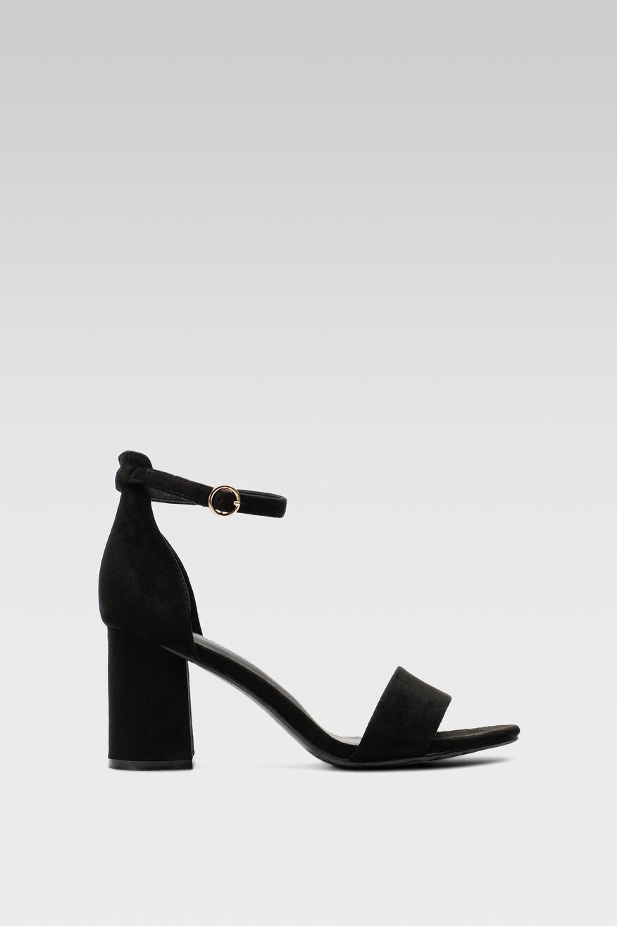 Sandały Jenny Fairy BROOK WSS20870-01 Czarny