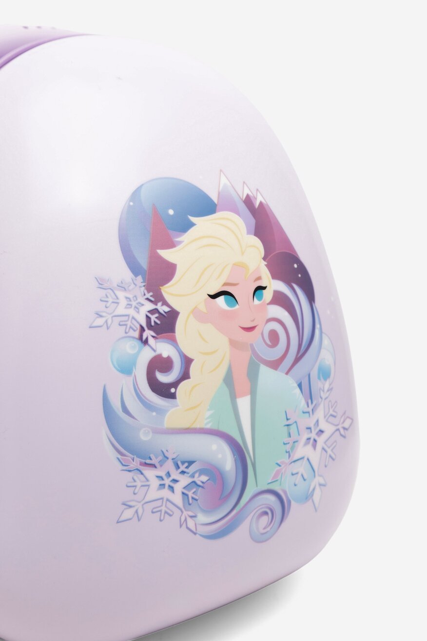 Walizka Frozen ACCCS-AW23-225DFR-P Fioletowy