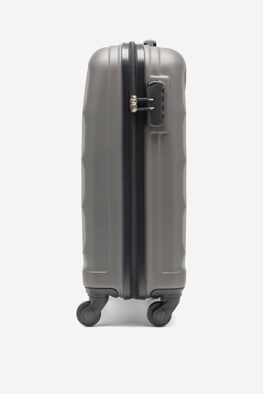 Walizka Lasocki BLW-A-101-11-08 Szary