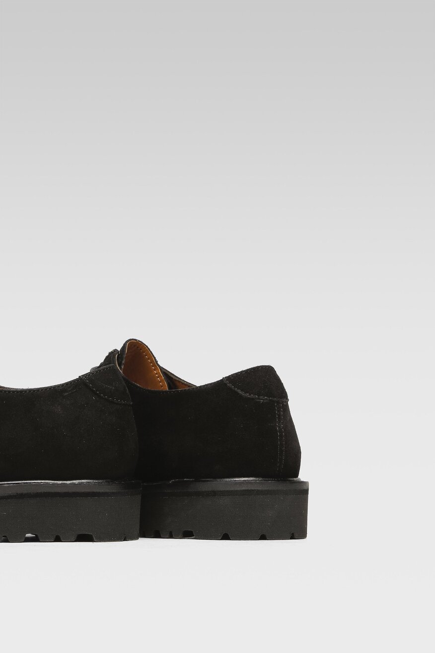 Półbuty Gino Rossi MI07-B265-B101-01 Czarny