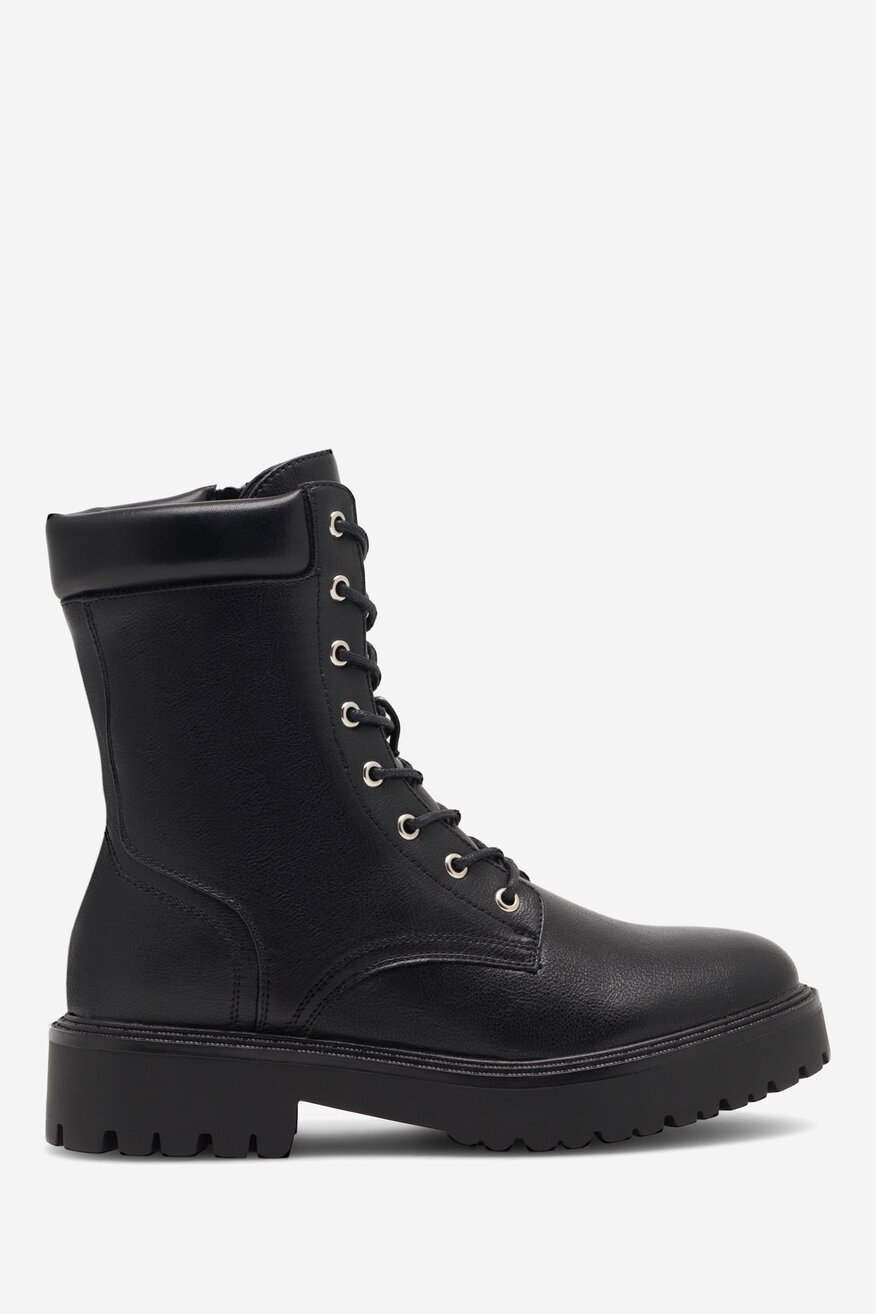 Trzewiki Jenny Fairy ELISA WS5896-17 Czarny