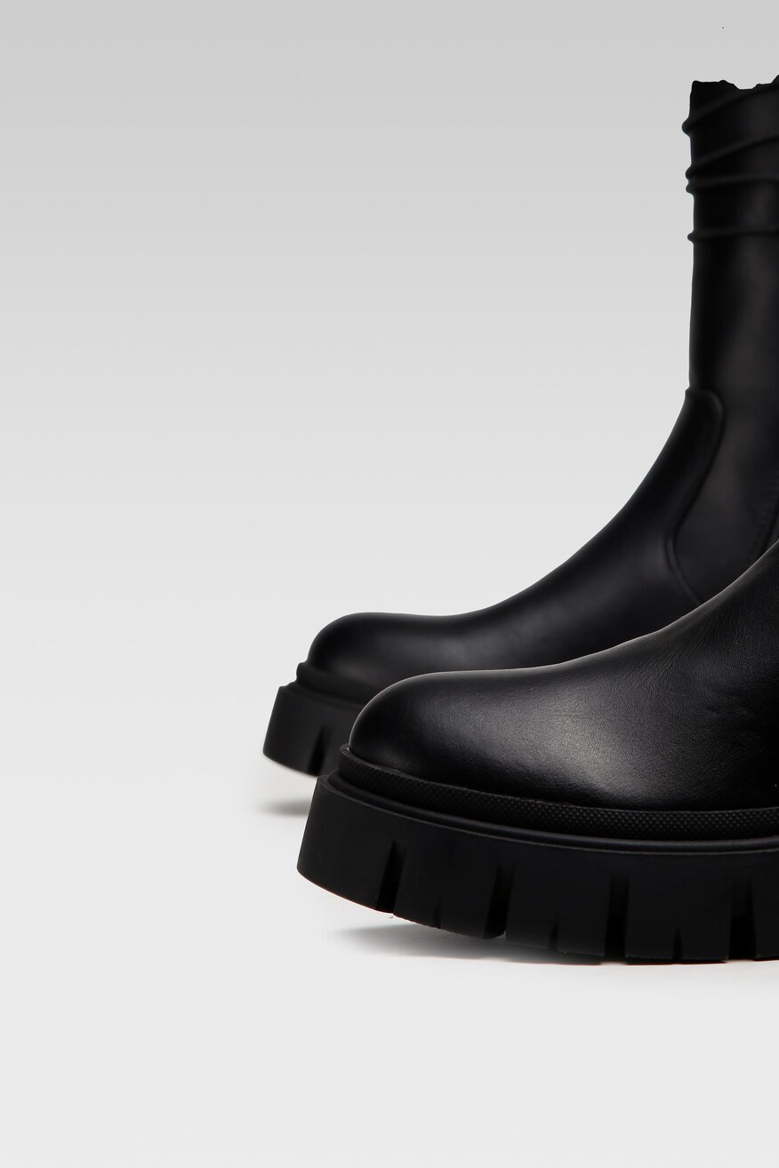 Botki Jenny Fairy WS5816-03 Czarny