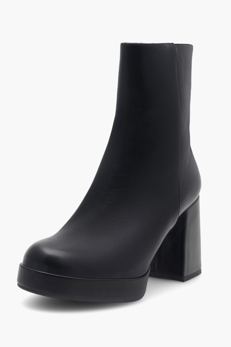 Botki Jenny Fairy RITA CKF122-6CG608 Czarny