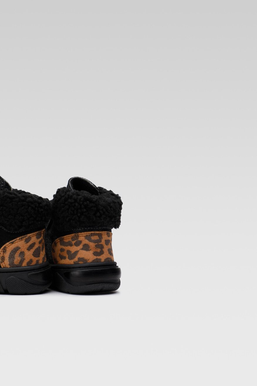 Botki Lasocki Kids CI12-3116-04 Czarny