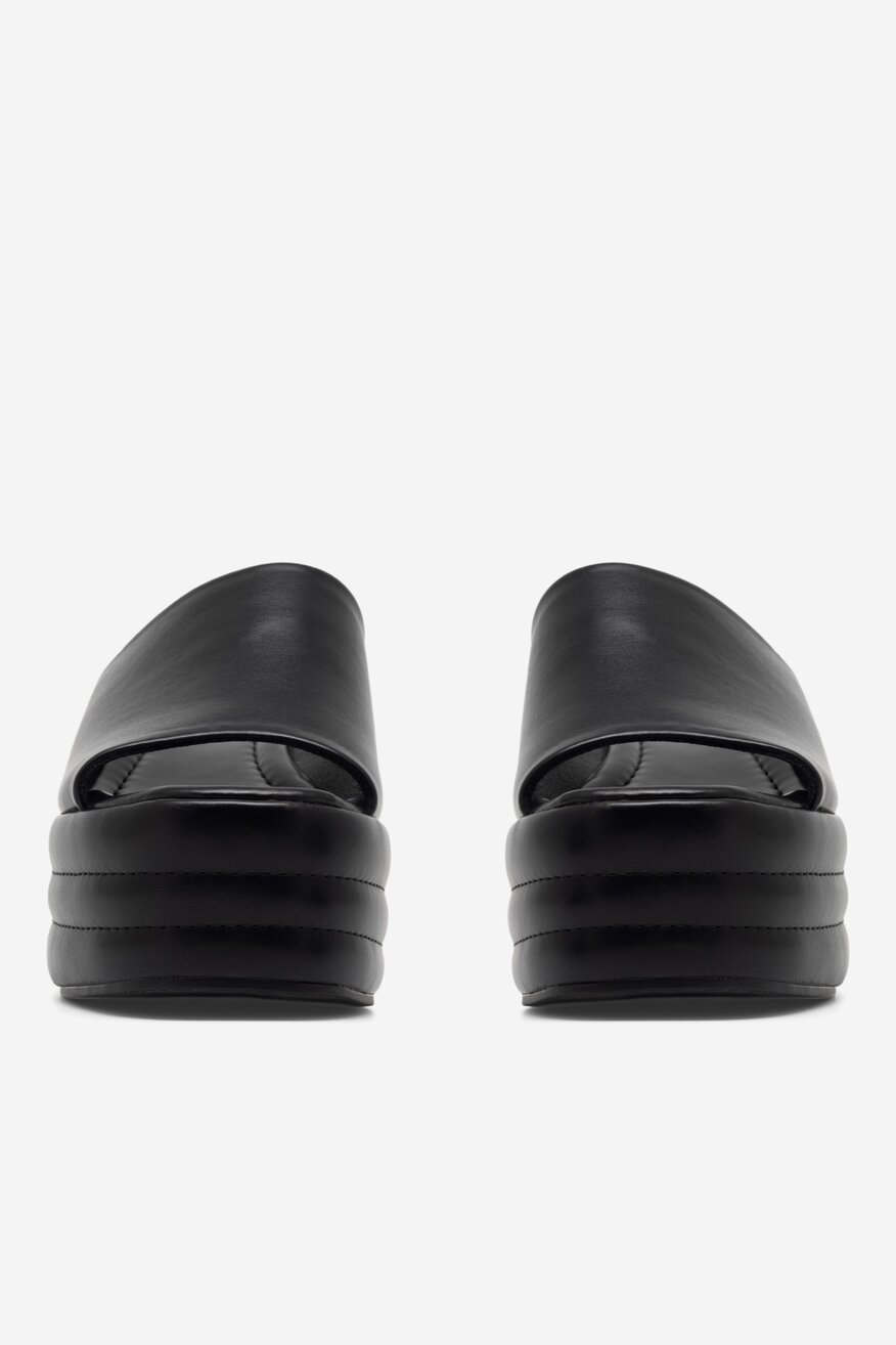 Klapki Jenny Fairy AVI KL E7586 Czarny