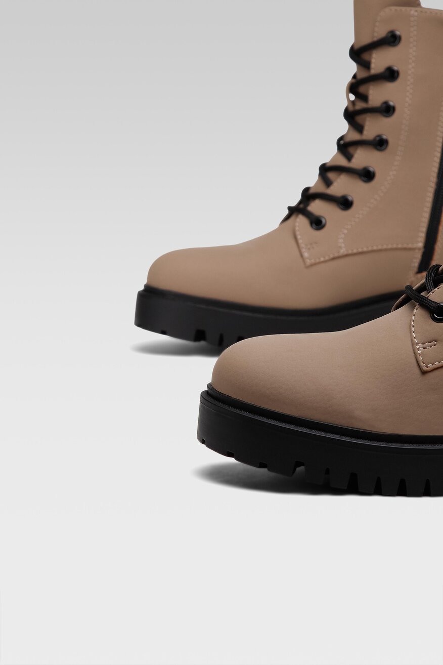 Trzewiki Jenny Fairy WS5802-09 Beżowy