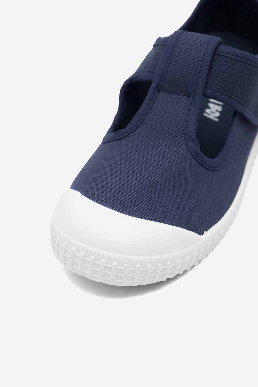 Kapcie Action Boy CA22465 IV Granatowy