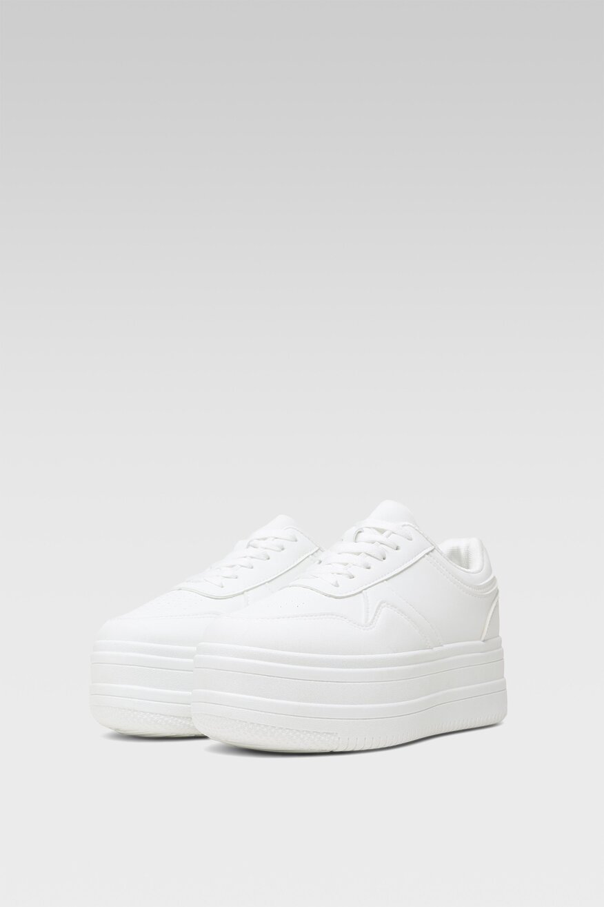 Półbuty Jenny Fairy IVY TS5437-01 Biały