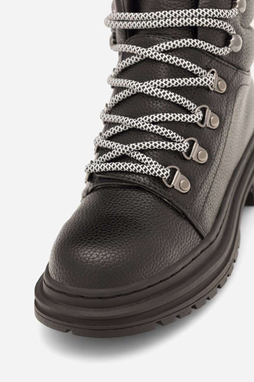 Trzewiki Jenny Fairy AYA WS31760-01 Czarny