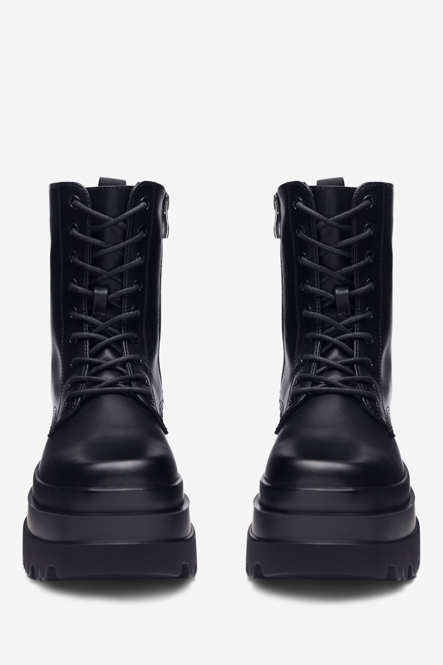 Trzewiki Jenny Fairy ASTA H2163-1 Czarny