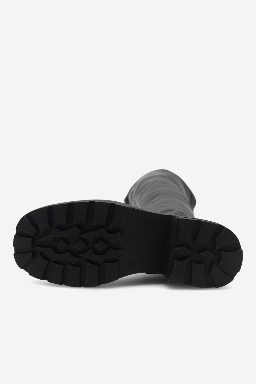 Kozaki Jenny Fairy CONY HY0213-7 Czarny