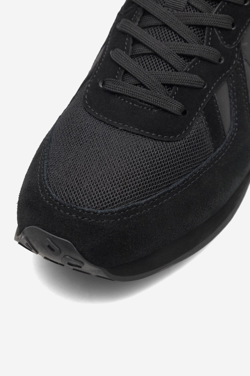 Sneakers Beverly Hills Polo Club PEPE-01 Czarny