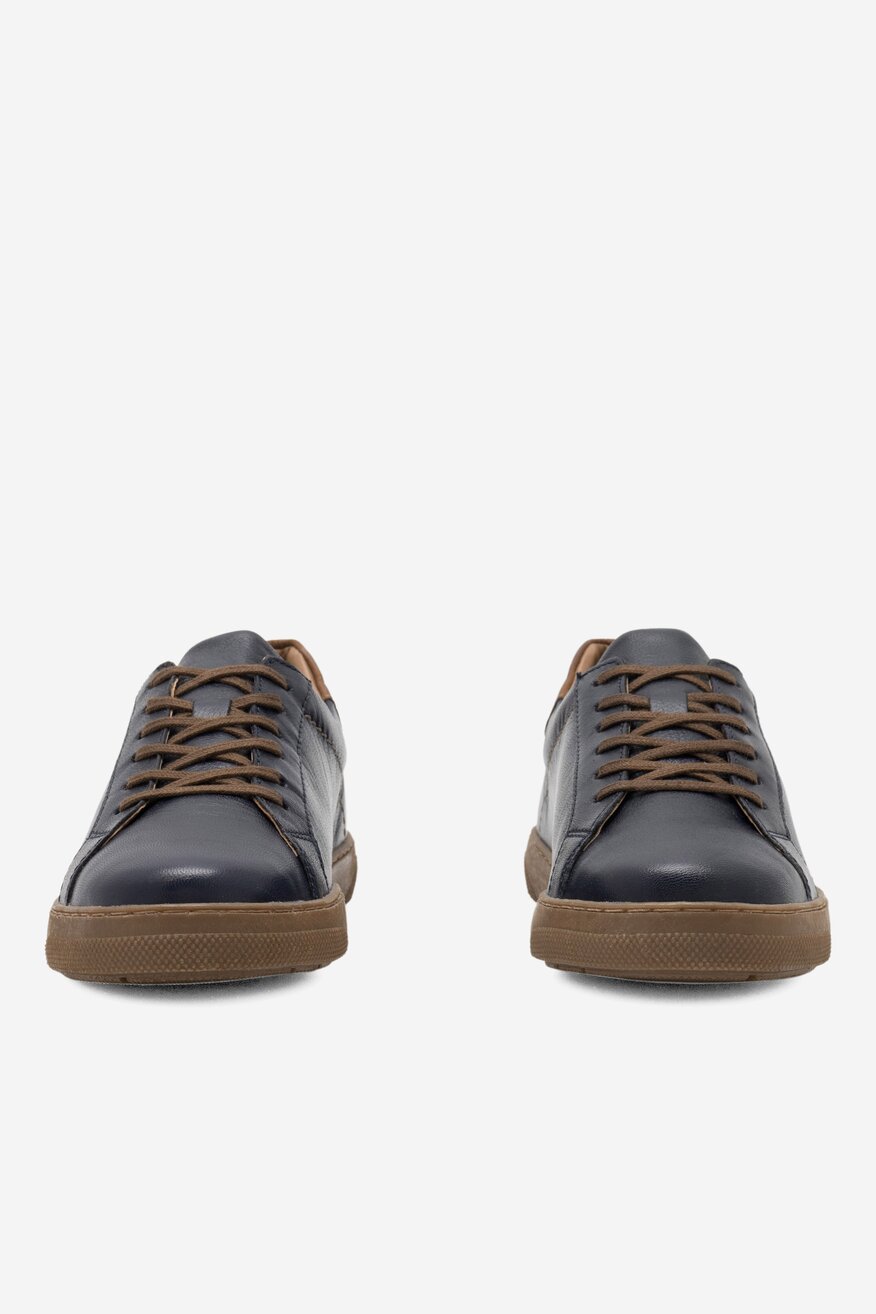 Półbuty Lasocki WI23-CHERON-01 Granatowy