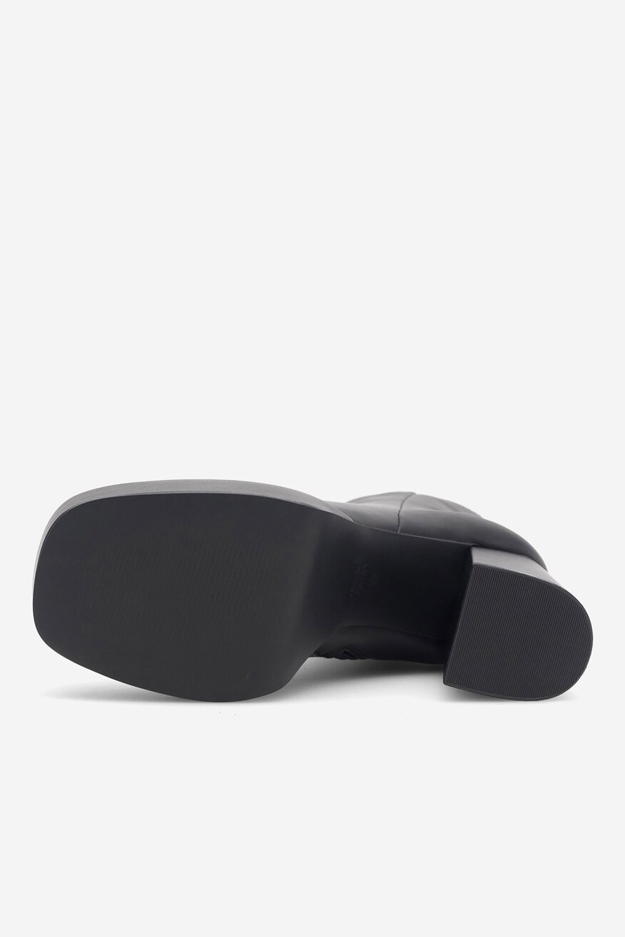 Botki Jenny Fairy LIBI WYL2510-1 Czarny